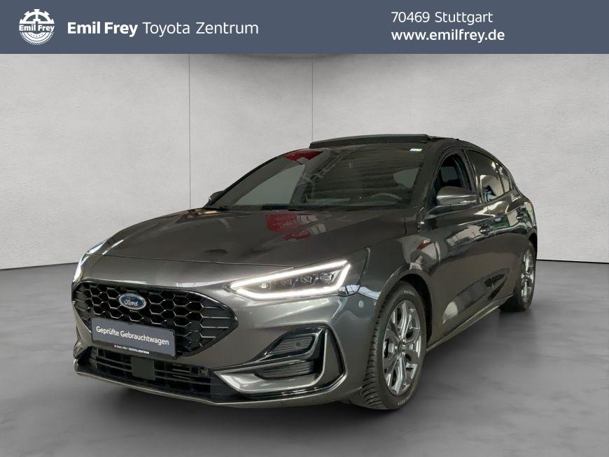 Ford Focus 1.0 EcoBoost Hybrid Aut. ST-LINE X / Pano.