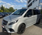 Mercedes-Benz V 300 d EDITION 2021 4MATIC AMG Line Night/AHK - Mercedes-Benz V 300 in Bielefeld