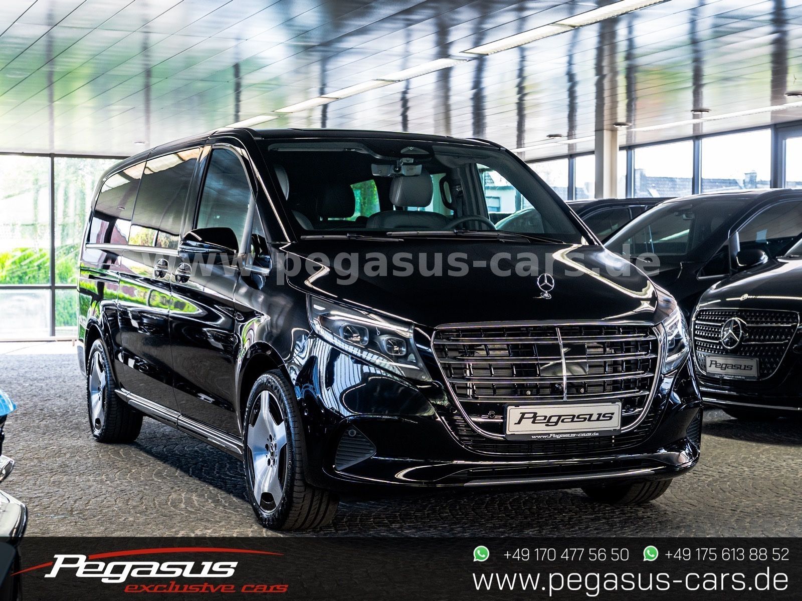 MERCEDES-BENZ V 300 - 5