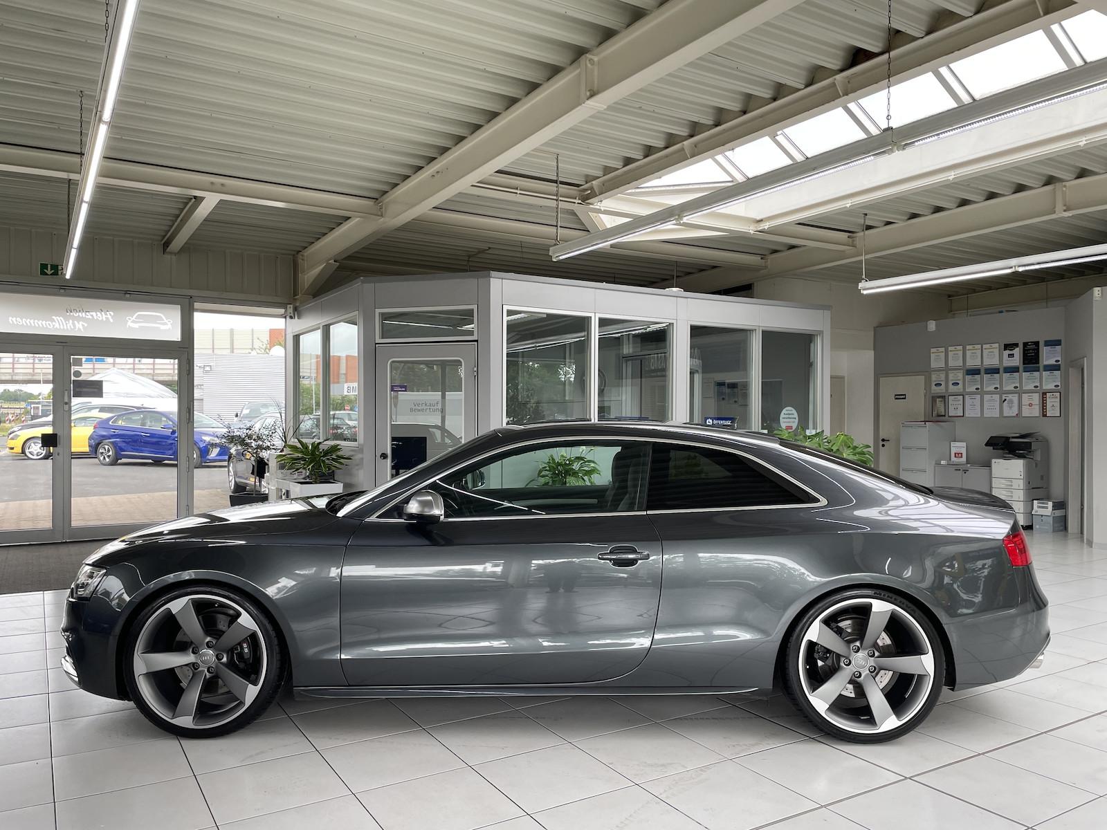 Audi S5 Coupé 3.0 TFSI quattro 333 ch • S tronic • Cuir • Bi-Xénon • GPS