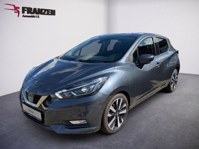 Image of Nissan Micra