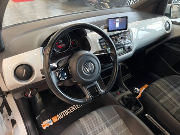 Volkswagen up! club up! *1. Hand*Klima*Navi*Isofix*SHZ*TÜV*