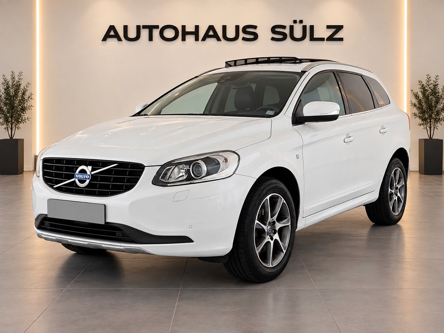 Volvo XC60 XC 60 XC60 Ocean Race 2WD