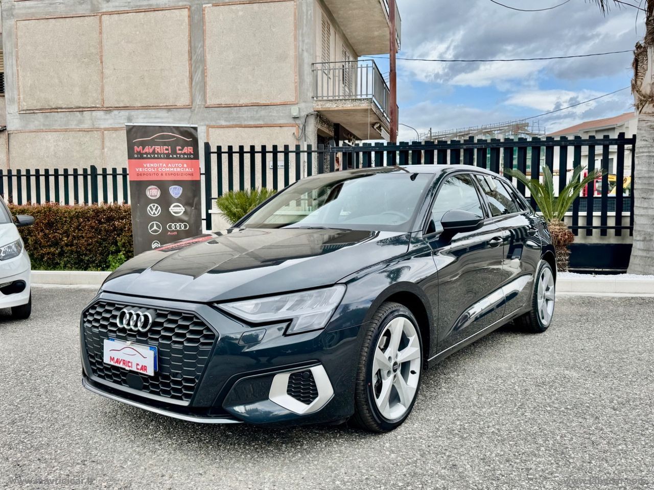 Audi AUDI A3 SPB 30 TDI S tronic Business Advanced imagem 2