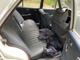 Mercedes-Benz mercedes w115 220d 1. serie - aus 1970: Mercedes