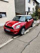 MINI Mini Cooper S R56 2011, 2er Radsatz 17 Zol... - MINI Cooper S: R56