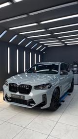 BMW X3 M Competition - gebrauchte BMW X3 M aus dem Jahr 2024