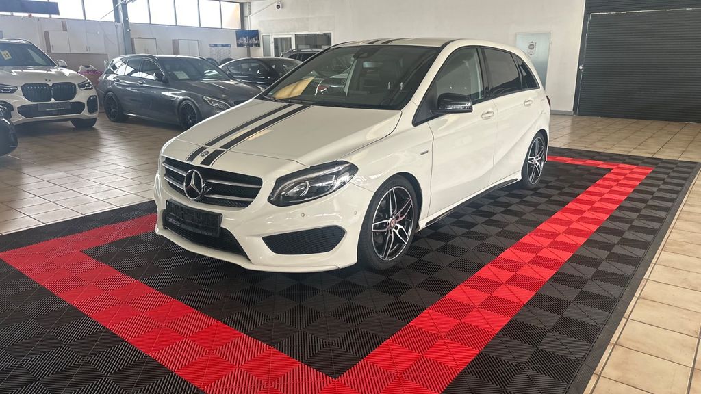 Image of Mercedes-Benz B 200