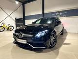 Mercedes-Benz C 63 AMG*SPORT AGA*RHKAM*PANO*DE-FHZG*BURMESTER* - Mercedes-Benz C 63 AMG: Sport
