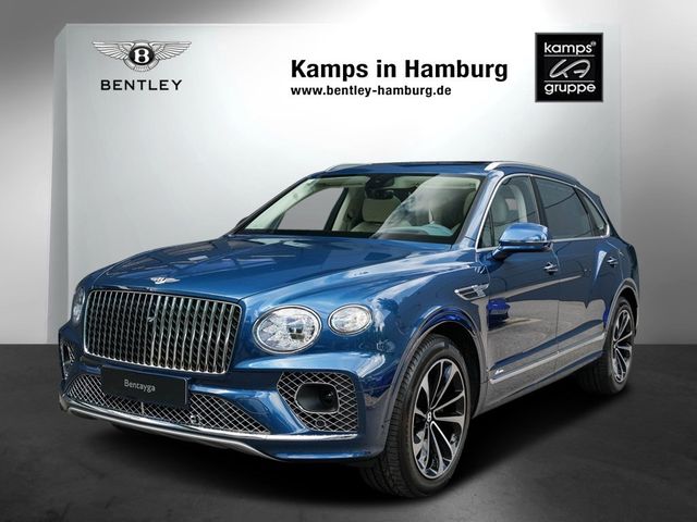 Bentley Bentayga EWB Azure Airline Seat Spec.