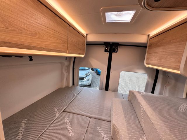 Dethleffs Globetrail 590 C-Autom-Kein Mietfzg-Ahk-Markise