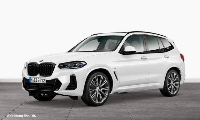 BMW X3 xDrive30d M Sport AHK Driv.Assist.Prof Laser