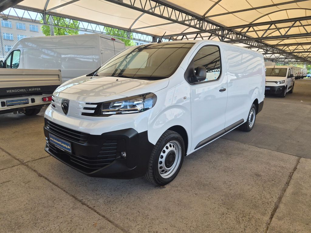 2025 Peugeot Expert