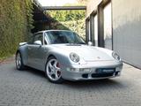 Porsche 993 Turbo | Polar Silver | Original Paint - Porsche 993: Turbo
