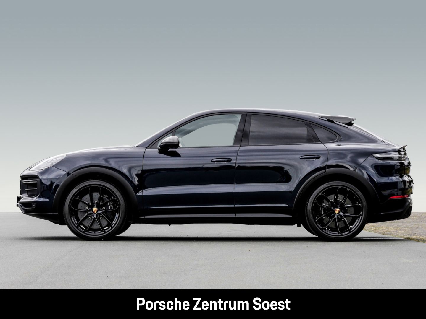 Porsche Cayenne Coupe Turbo GT PCCB Surround-View BOSE foto 2