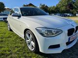 BMW 118d  X-DRIVE*M-SPORTPAKET*NAVI*TEMPO*SHZ*Xenon* - BMW 118: 118d M Sportpaket