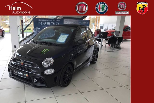 Abarth 595C 595C Monster Energy Yamaha 121kW