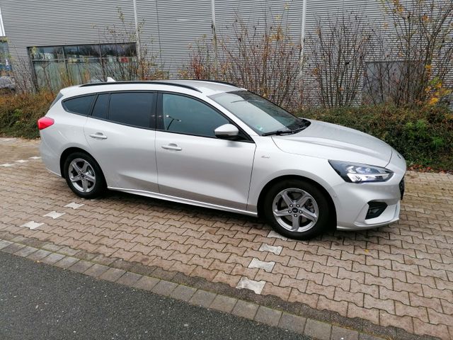 Ford Focus 2,0 EcoBlue 110kW ST-Line Turnier ST-Line