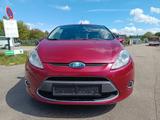 Ford Fiesta Titanium - Ford Fiesta aus 2008: Titanium