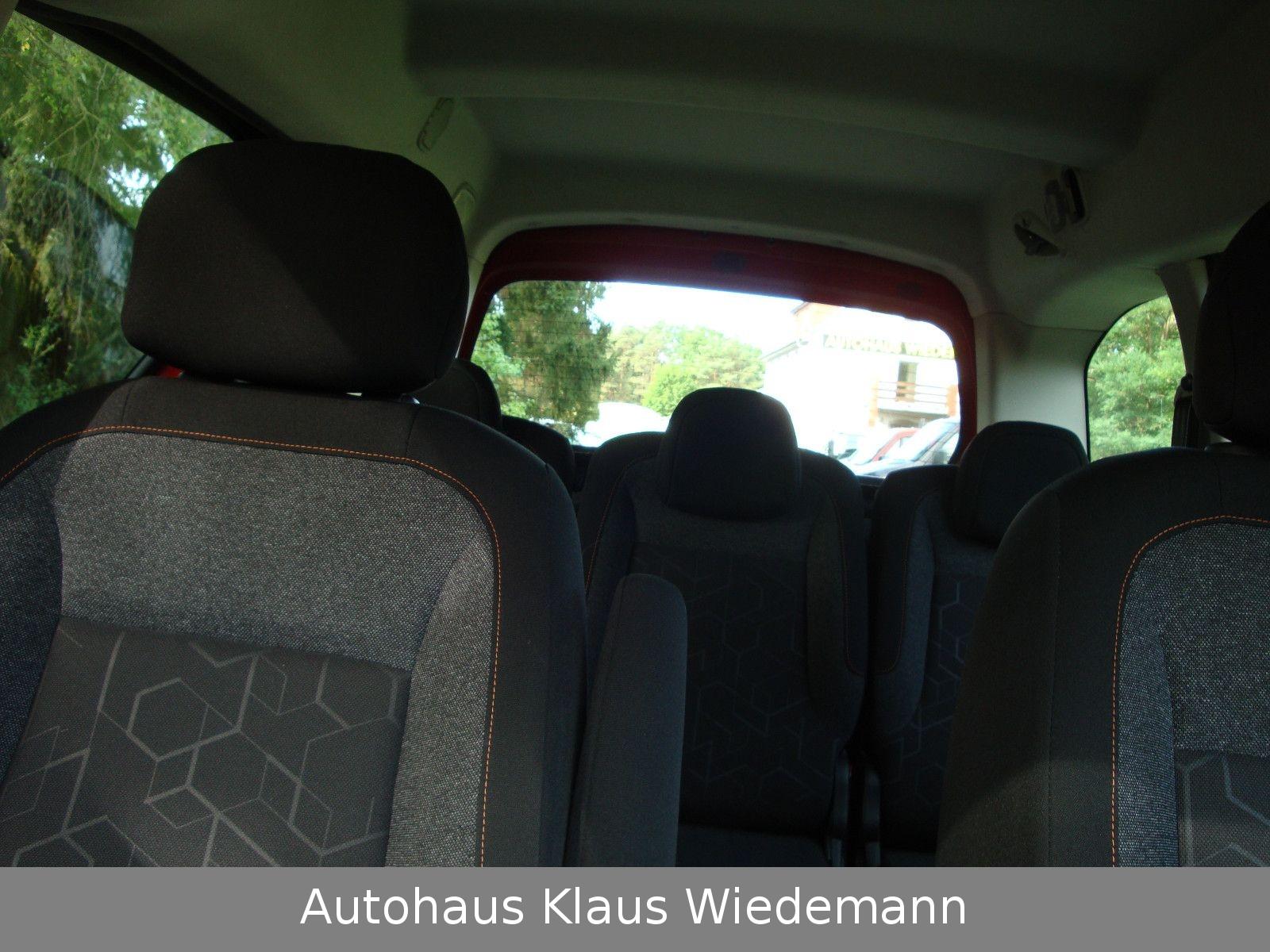 Peugeot Partner Tepee Active PureTech 110 - 2.Hd./72 TKM