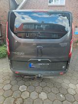 Ford Tourneo Custom, n. Motor erst 55 tkm, Titanium-X - Ford Tourneo Custom Gebrauchtwagen in Hamburg