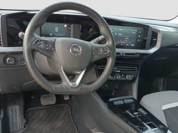 Fotografie 10 des Opel Mokka-e Elegance Sitzheizung Kamera