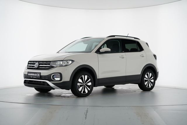 Volkswagen T-CROSS MOVE 1.0 DSG ACC-TEMPOMAT+APPLE/ANDROID