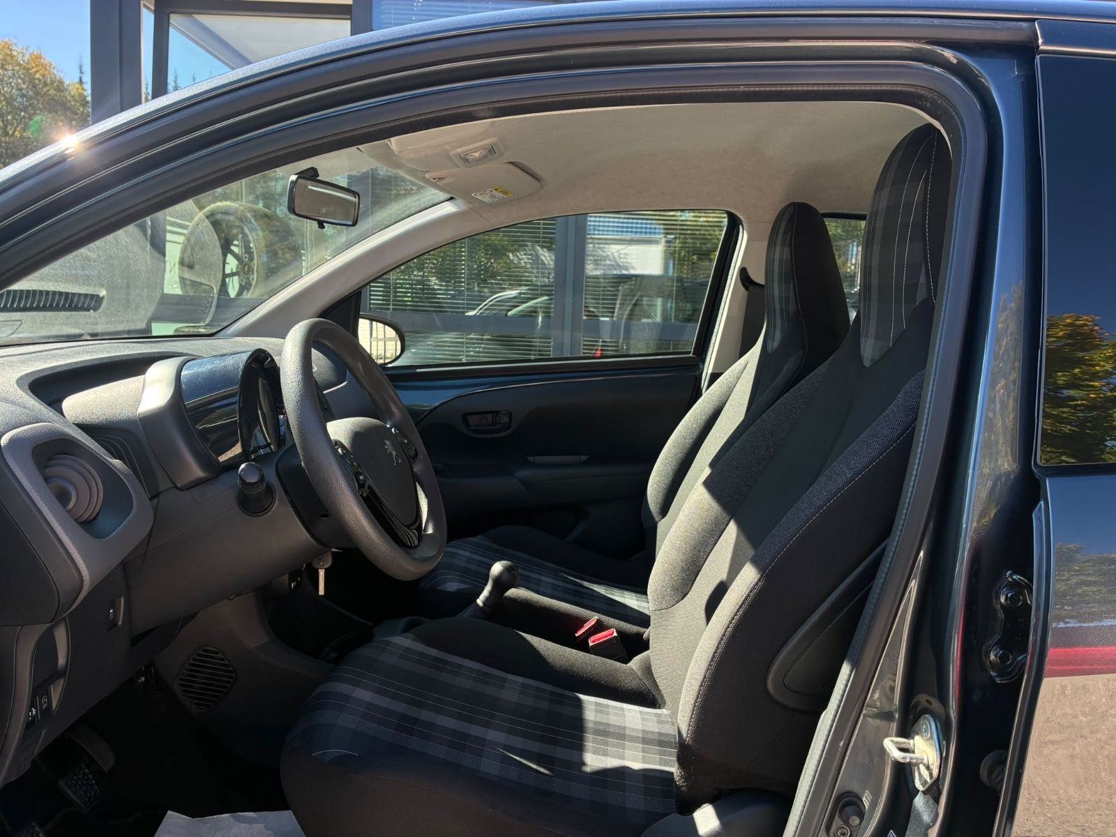 PEUGEOT 108 108 Active*5-Türig*Klima*TÜV-Neu*, Ansicht 6