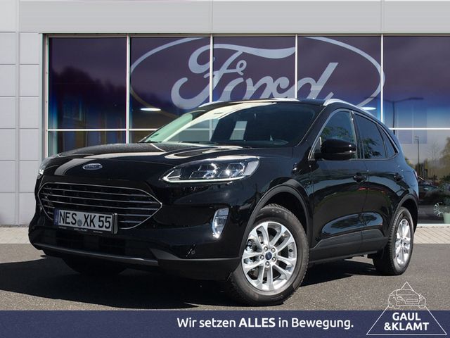 Ford Kuga PHEV Titanium X #Winter-Paket