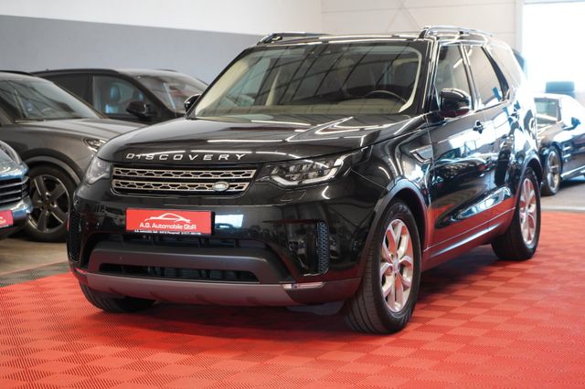Land Rover Discovery 5 3.0 TD6 SE 2.Hand*7Sitz*LED*Pano*