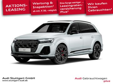 Audi Leasingangebot: Audi SQ7 SUV TFSI quattro tiptronic