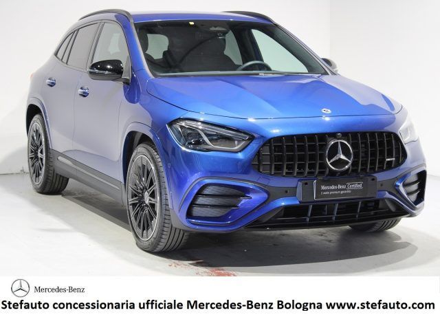 Andere MERCEDES-BENZ GLA 220 d Auto 4Matic AMG Line Adv