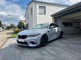 BMW M2 Competition  TÜV8/27, Garagenfahrzeug  - gebrauchte BMW M2 aus dem Jahr 2020