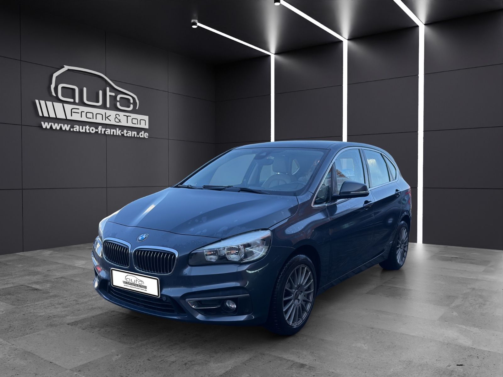 Fahrzeugabbildung BMW 225 Active Tourer*Luxury-Line*Navi*Kamera*