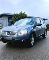 Nissan Qashqai J10, Erstzulassung 08/2009,... - Nissan Qashqai: J10