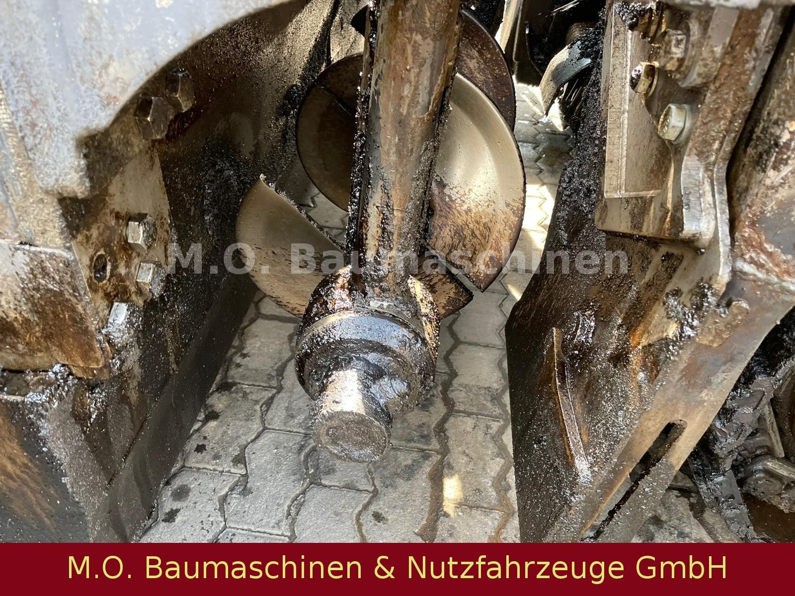 Fahrzeugabbildung Vögele S 1800-2 / 5 m / + 0,75m/ +0,25 m / AB500 - 2TV/