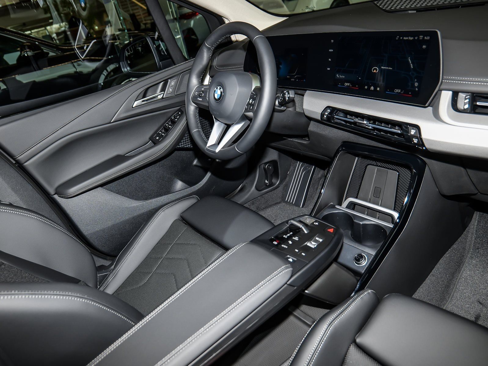 BMW 218 Active Tourer - Bild 3