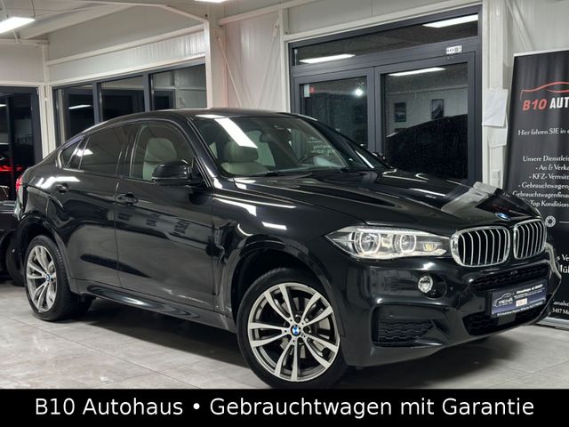 BMW X6 xDrive 40 d M-Paket*HUD*H&K*LANE*SOFT*DISTRO