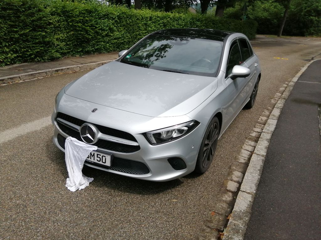 Image of Mercedes-Benz A 220