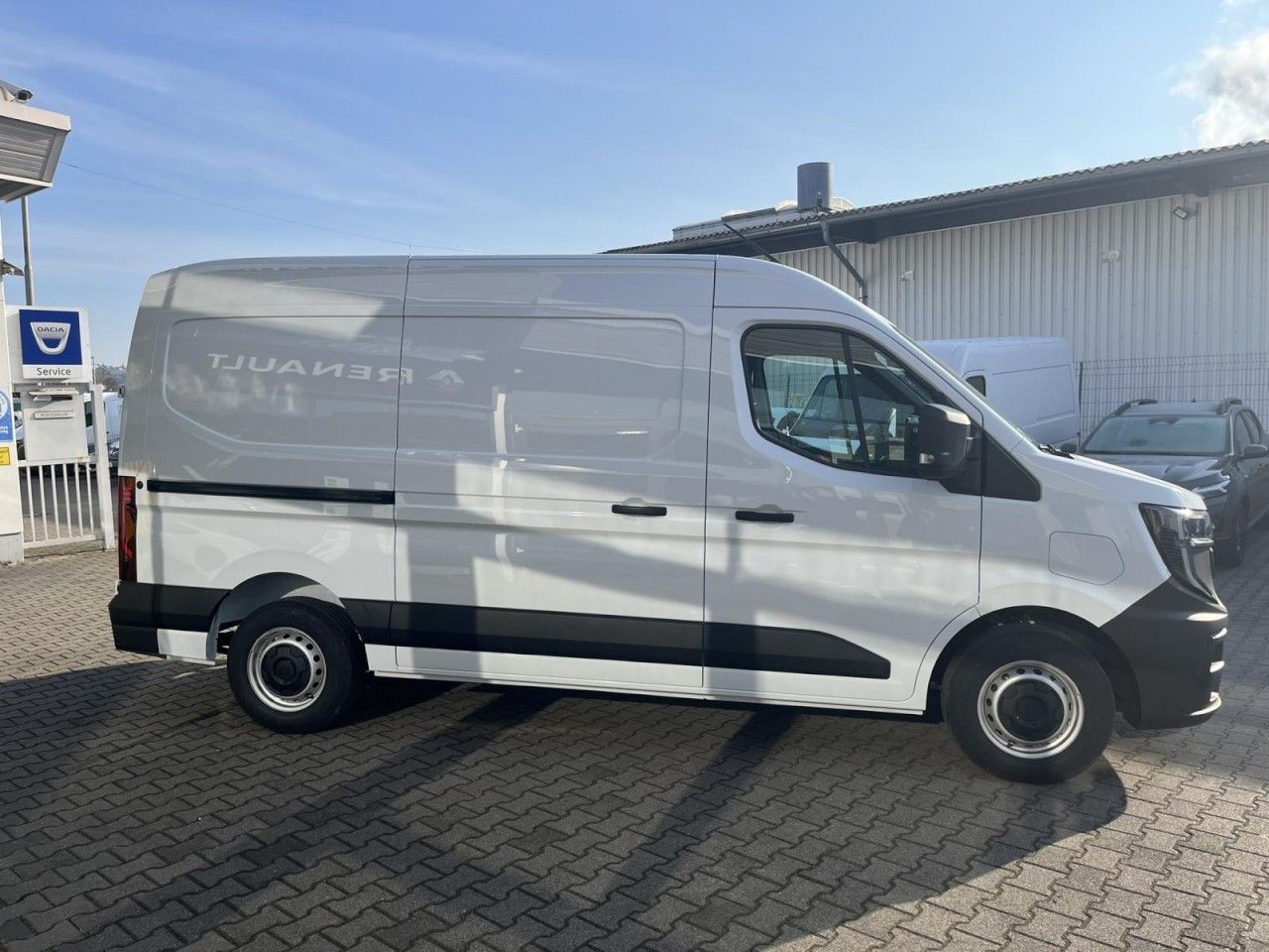 Renault Master - Bild 4