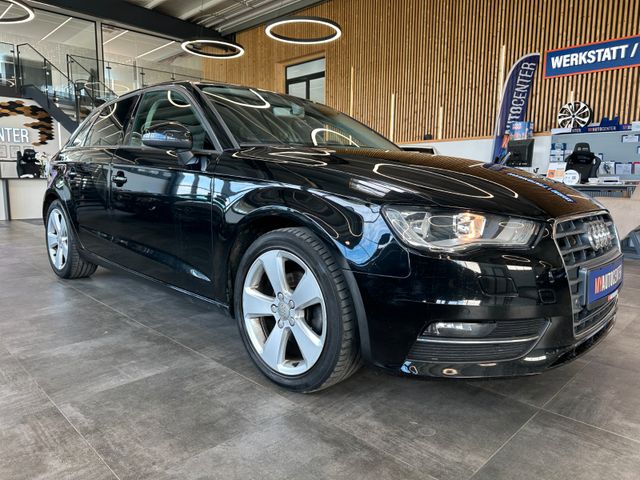 Audi A3 Sportback ambition *Navi*AHK*Klima*