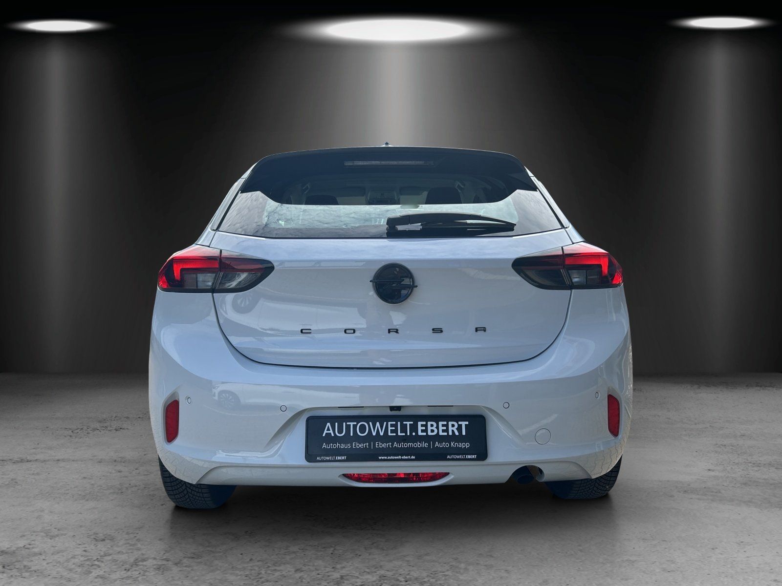 Fahrzeugabbildung Opel Corsa Edition 1,2 LED/KAMERA/SHZ/GRA/LANE/