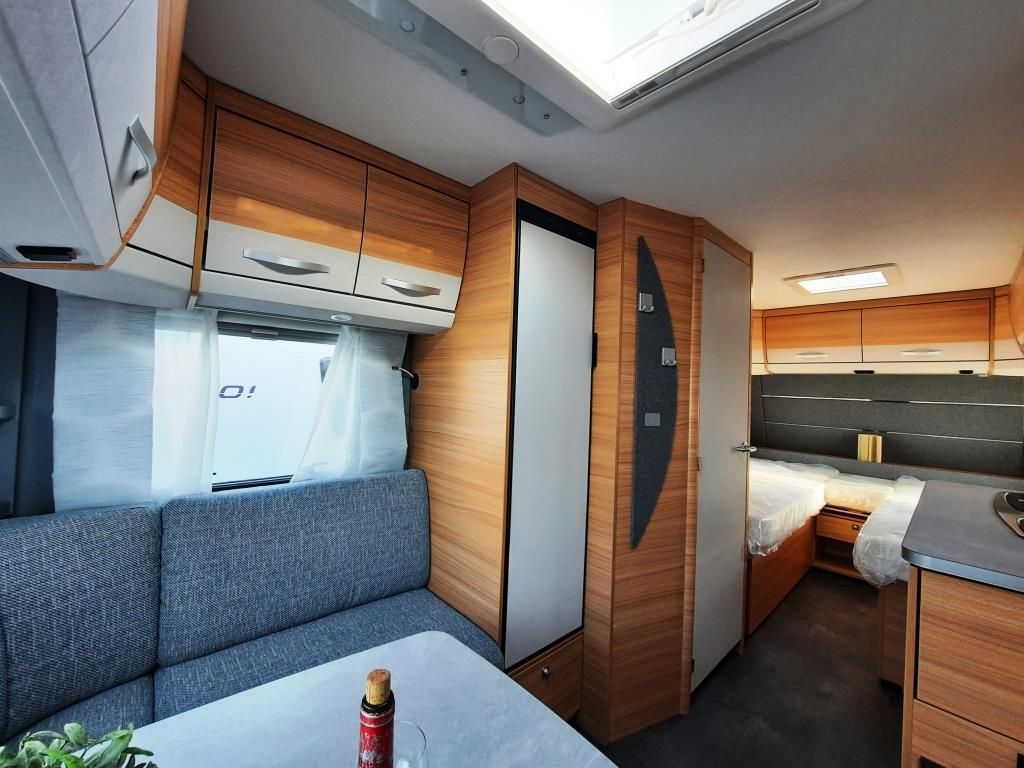 Fahrzeugabbildung Dethleffs Camper 460 EL Verfüg./Sparen Sie 2.900,- €