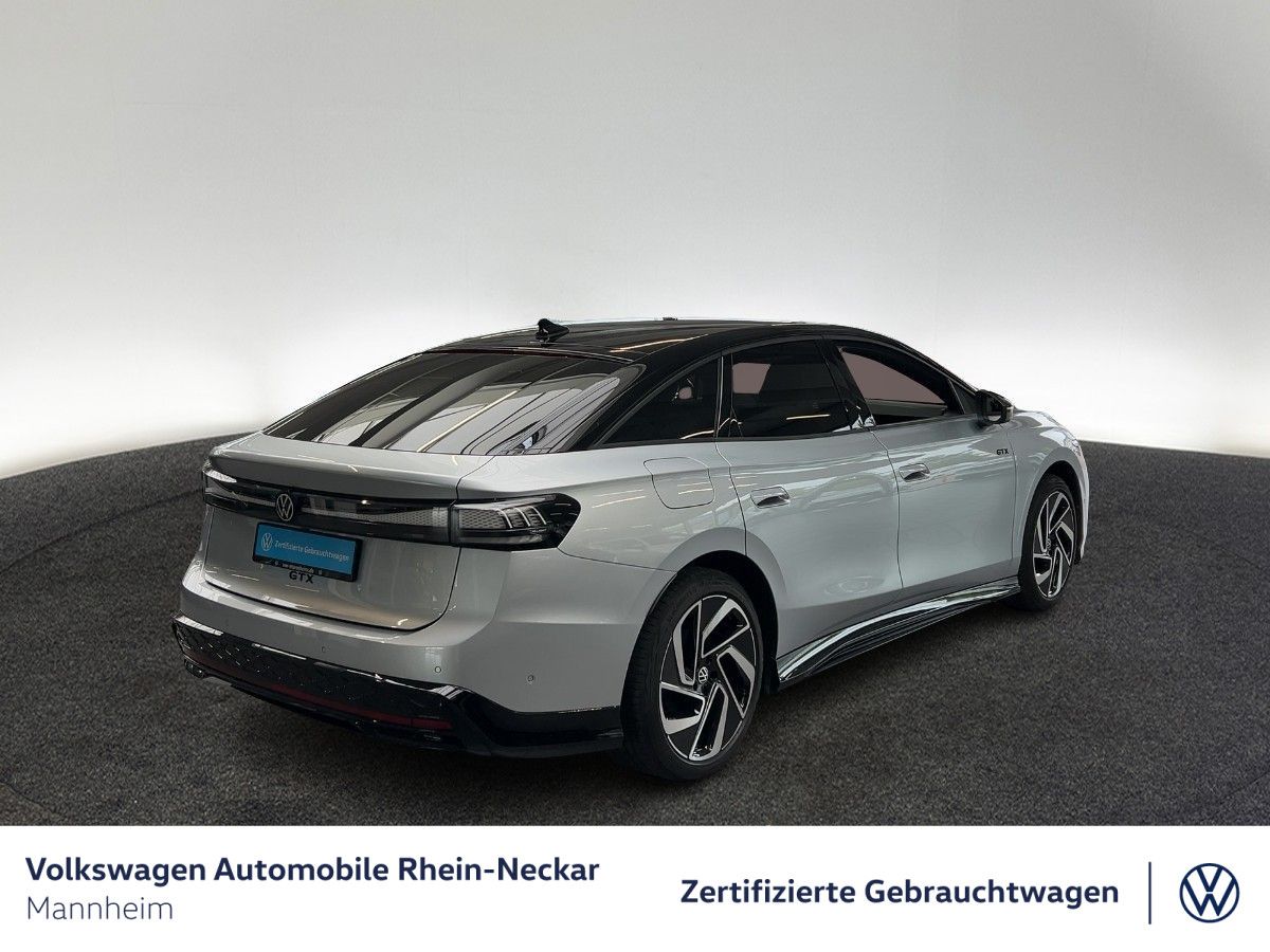 Volkswagen ID.7 GTX 250kW GAR2030 Navi AHK Kamera UVM foto 4