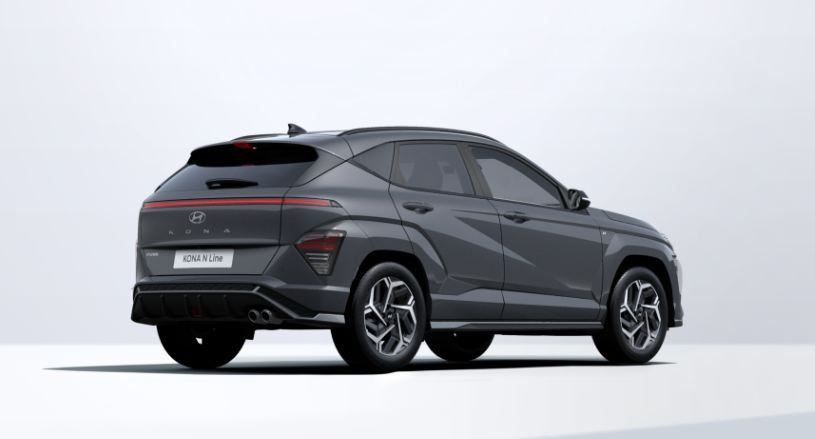 Fahrzeugabbildung Hyundai KONA N-LINE NAVI*LHZ*SHZ*CARPLAY