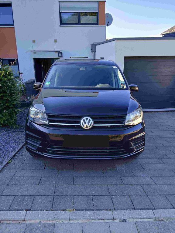 Image of Volkswagen Caddy