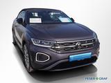 Volkswagen T-Roc Cabrio 1.5 TSI Goal DSG LED Navi Sitzh. - Jahreswagen: Cabrio