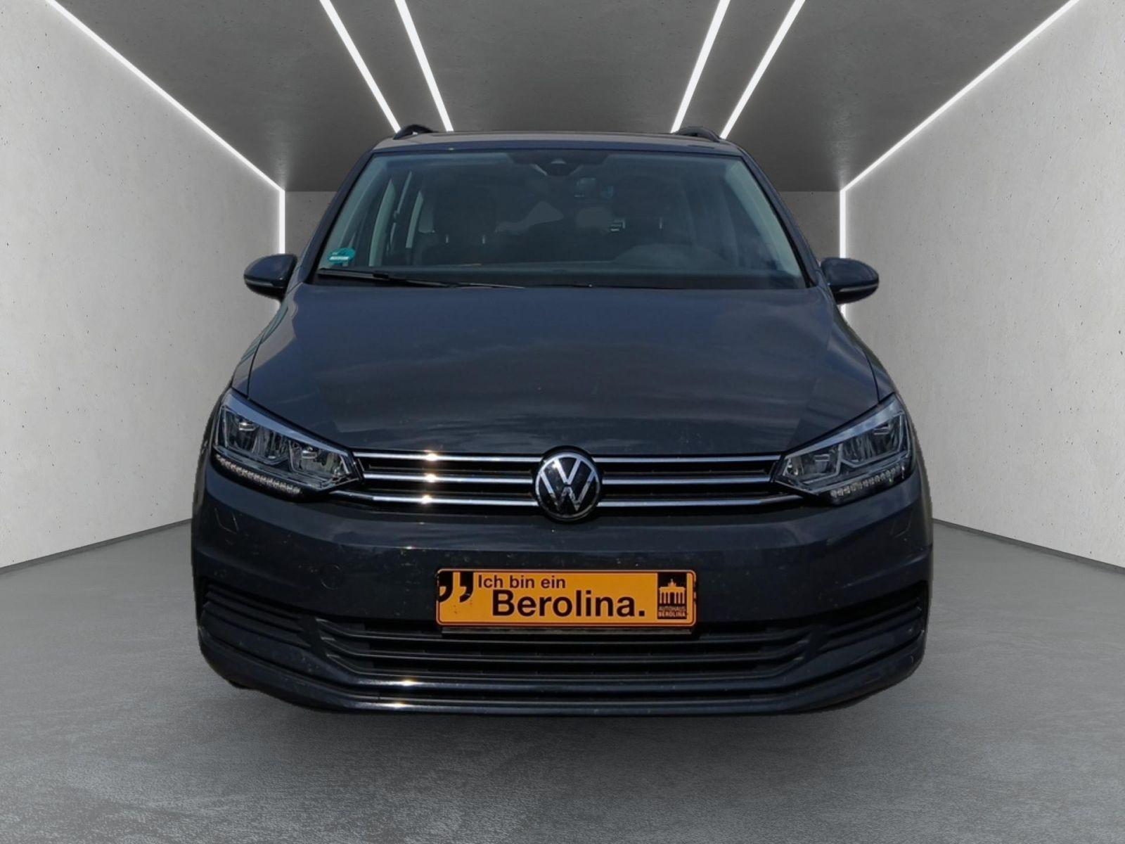 Volkswagen Touran 2.0 TDI Comfortline DSG *ACC*NAV*PDC*SHZ*, миниатюра 5