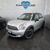 MINI Mini Cooper D Countryman 2.0 ALL4 Automatica - silberne MINI Cooper D Countryman