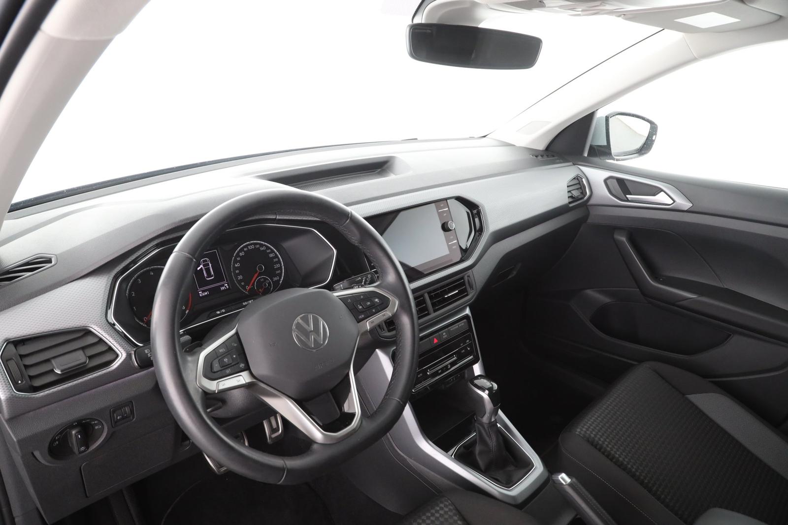 Volkswagen T-Cross 1.0 TSI DSG ACTIVE NAVI SITZH., миниатюра 11